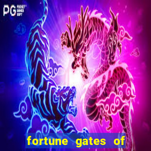 fortune gates of olympus demo